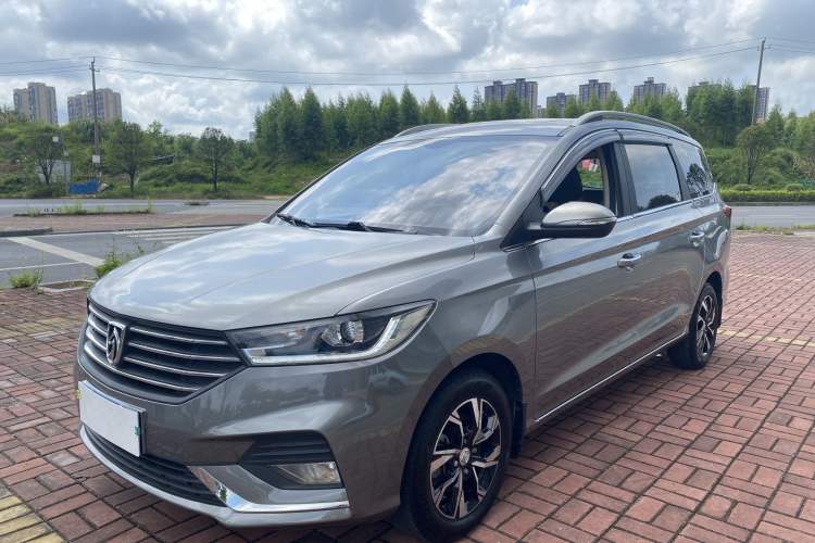 Used Baojun 360 2018 1.5L Manual Luxury Edition China V