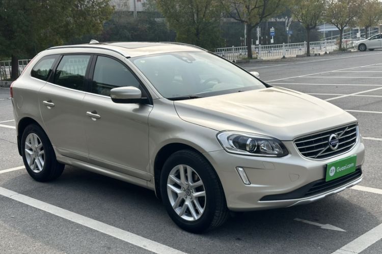 Used Volvo XC60 2017 T5 Smart Upgrade Edition