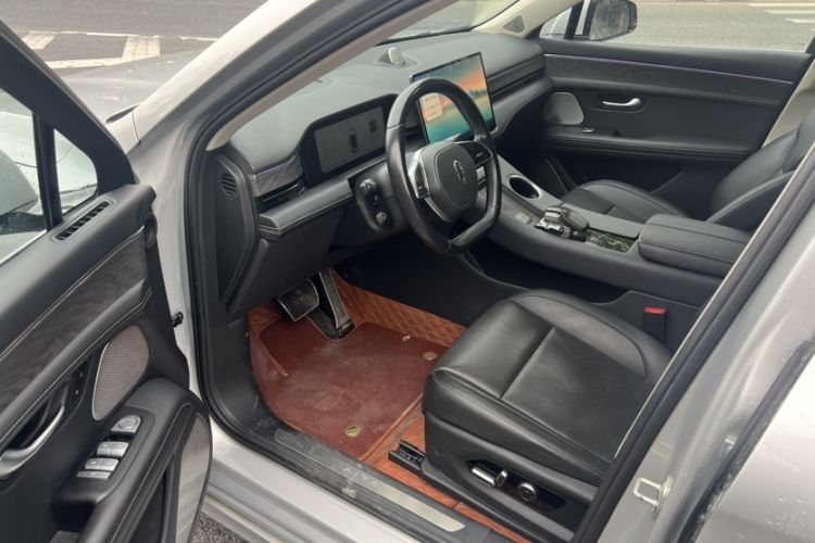 Used Hima AITO M5 2022 Range-Extended Rear-Drive Standard Version