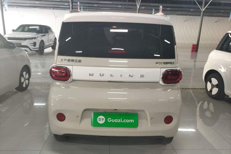 Used Wuling Hongguang MINIEV 2024 3rd Generation 215km Advanced Version