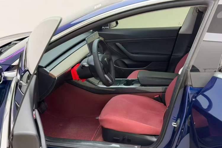 Used Tesla Model 3 2020 Revised Version Standard Range Rear-Wheel Drive – Upgraded Edition