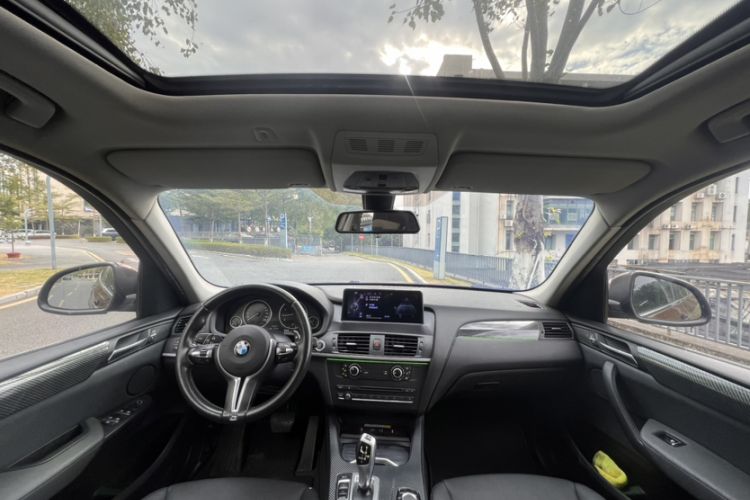 Used BMW X3 (Import) 2016 sDrive20i