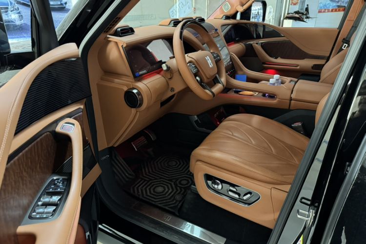 Used Yangwang U8 2023 Luxury Edition