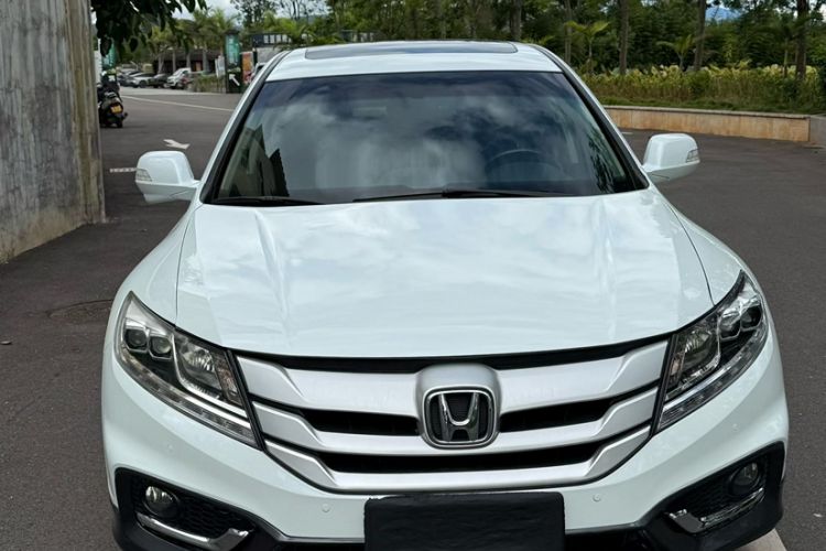 Used Honda Crosstour 2014 2.4L Luxury Edition