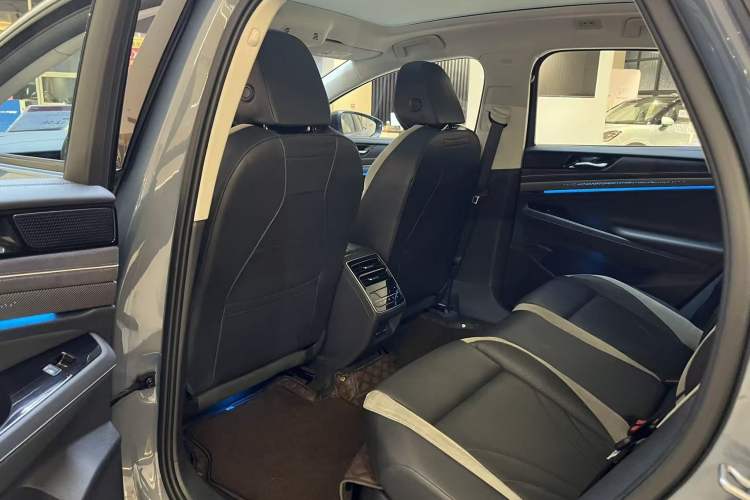 Used Volkswagen ID.7 VIZZION 2024 PRO Model
