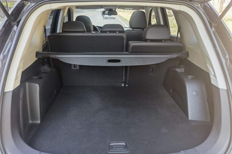 Used BORGWARD BX7 2016 28T Two-Wheel Drive Luxury Version 5 Seats