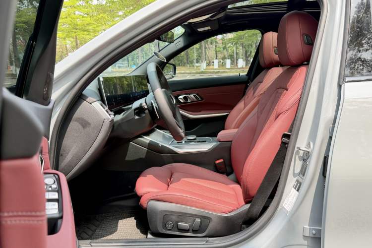 Used BMW 3 Series 2025 330Li Luxury Edition M Sport Night Edition Package