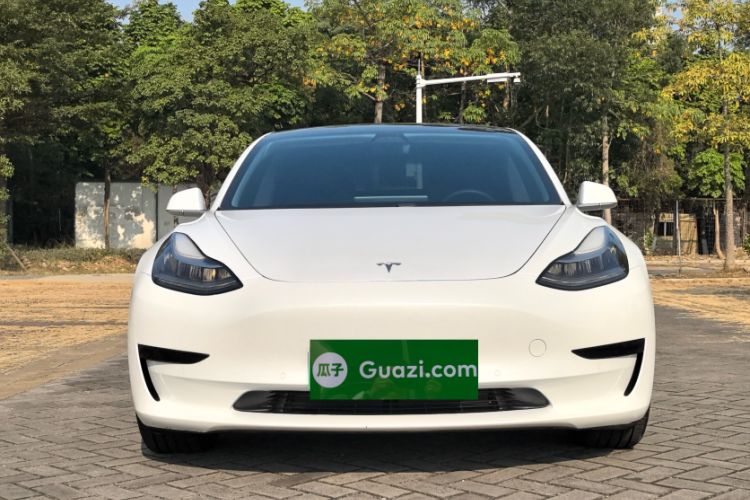 Used Tesla Model 3 2020 Revised Version Standard Range Rear-Wheel Drive – Upgraded Edition