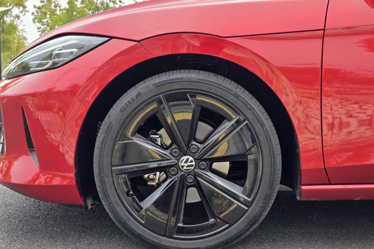 Used Volkswagen Lamando 2026 Lavida L GTS 380TSI Lingfeng Millionth Anniversary Edition
