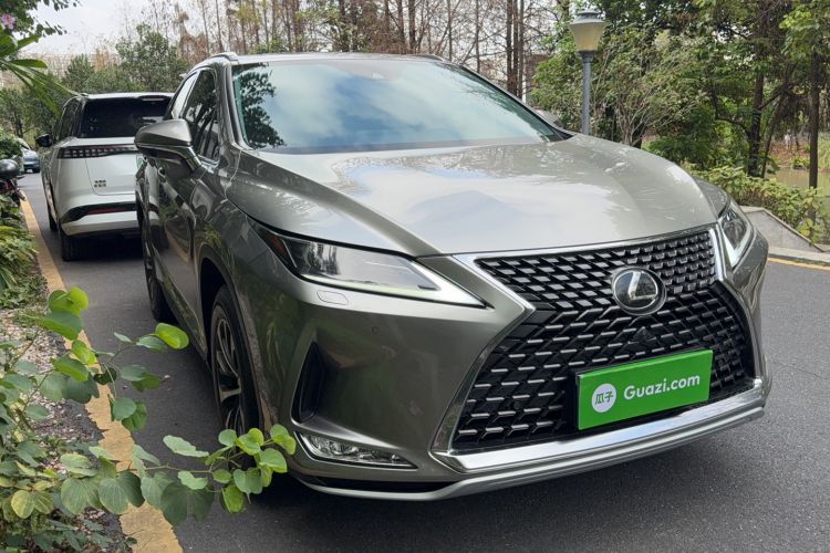 Used Lexus RX 2020 Revised Version 300 Two-Wheel Drive Comfort Edition