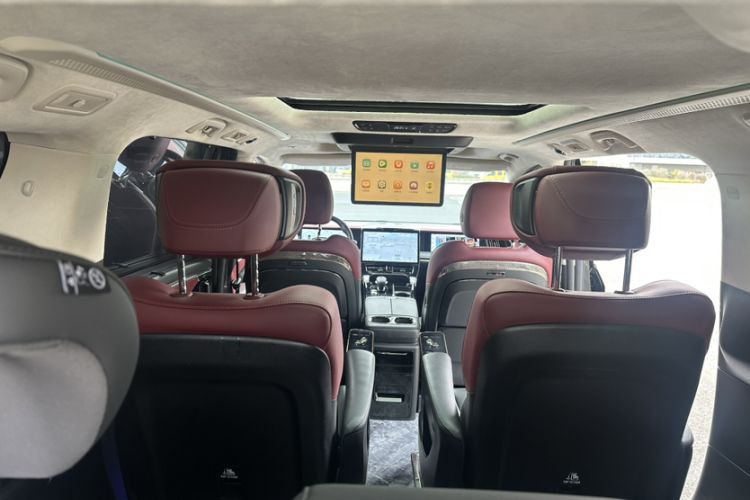 Used GAC Trumpchi E9 2023 E9 MAX