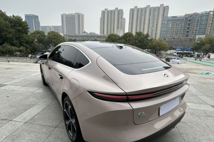 Used Nio ET5 2022 75 kWh