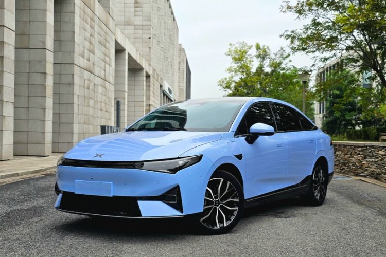 Used XPeng P5 2022 460E+