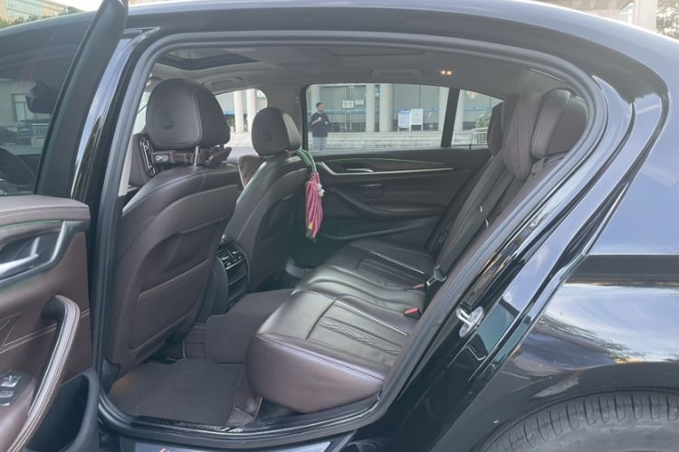 Used BMW 5 Series 2020 530Li Leading Edition Luxury Package