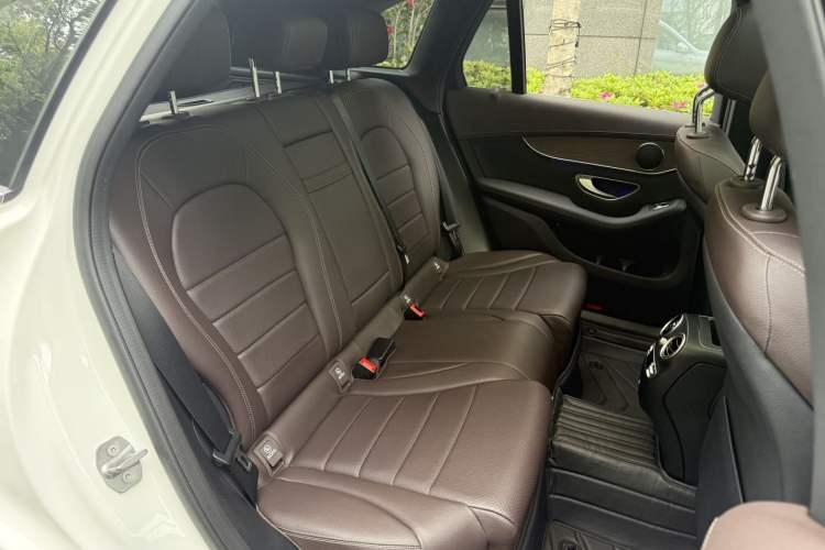 Used Mercedes-Benz GLC 2022 GLC 300 L 4MATIC Dynamic Edition Prestige Model Interior 10