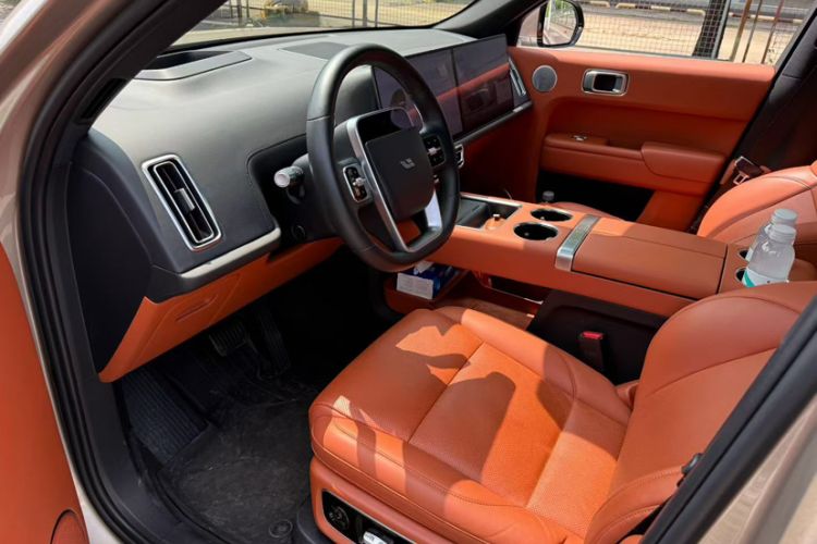 Used Li Auto L9 2022 Max model