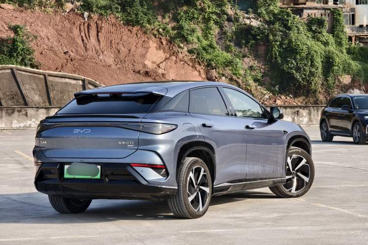 Used BYD Sealion 07 EV 2025 610 Intelligent Driving Edition
