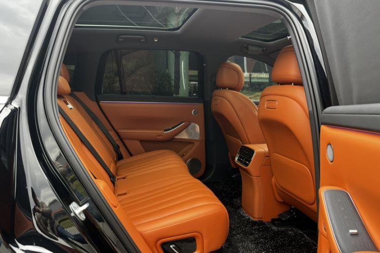 Used Hima AITO M7 2026 Model Range-Extending Max All-Wheel Drive 5-Seater Version