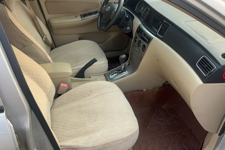 Used Toyota Corolla EX 2013 1.6L Automatic Excellence Edition