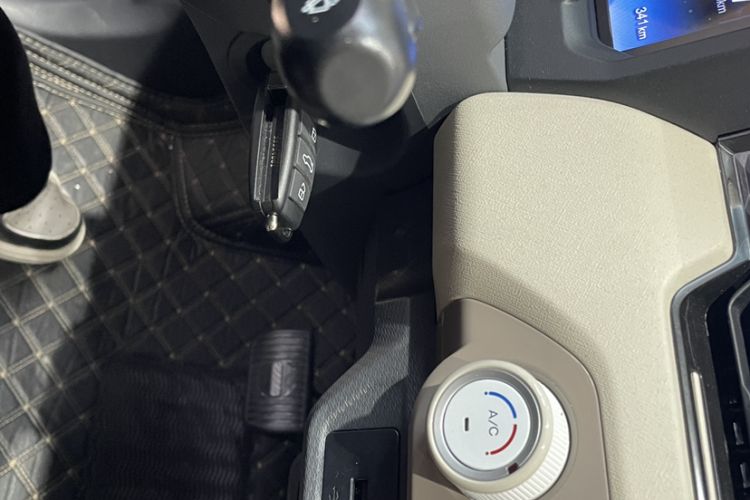 Used Chery QQ Ice Cream 2025 205km Qi Energy Version