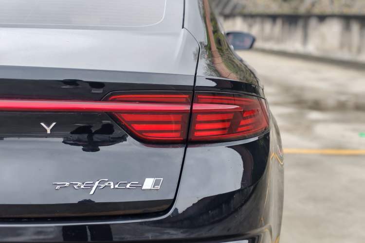 Used Geely Auto Preface 2023 1.5TD Fuyao Version