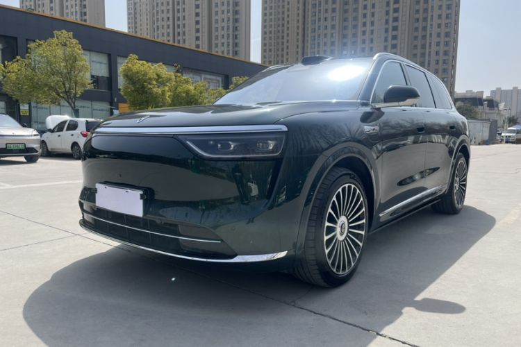 Used Hima AITO M8 2025 Extended-Range Ultra Version 53.4 kWh 6-Seater Edition