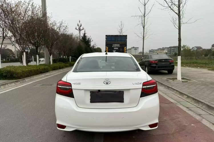 Used Toyota Vios 2022 1.5L 20th Anniversary Edition
