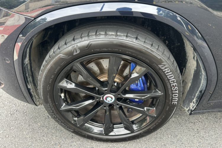 Used BMW X3 2023 xDrive30i Luxury Edition M Night Sky Package
