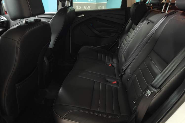 Used Ford Kuga 2013 2.0L GTDi Four-Wheel Drive Premium Model