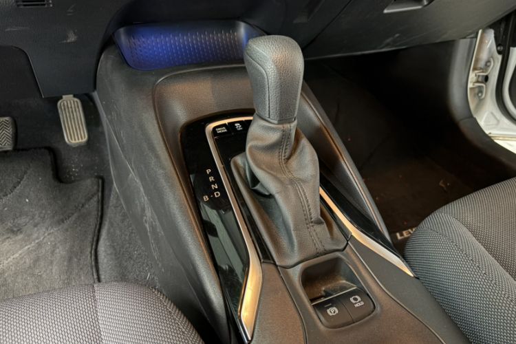 Used Toyota Levin 2022 Dual-Motor 1.8H E-CVT Leading Edition