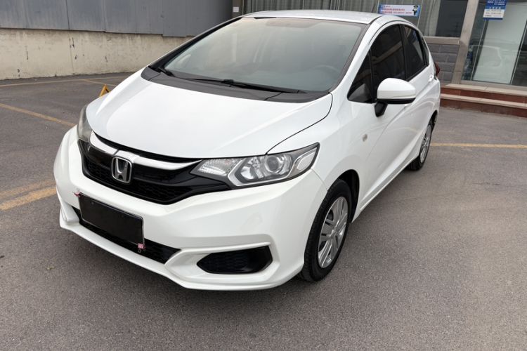 Used Honda Fit 2018 1.5L CVT Comfort Version
