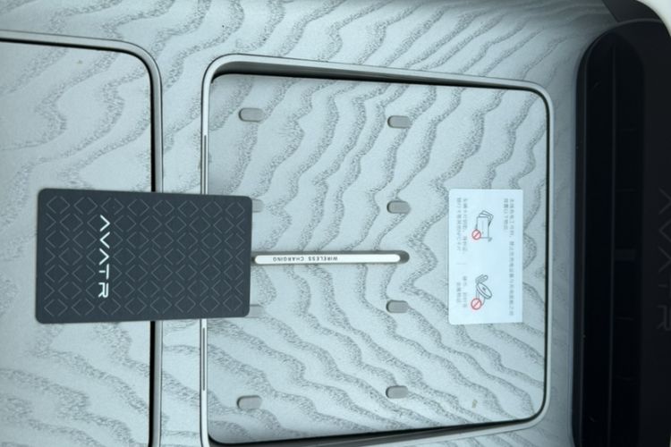 Used Avatr 12 2024 650 Three-Laser Four-Wheel Drive Performance Edition Interior 4