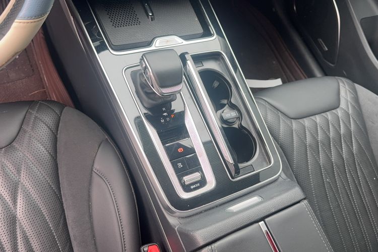 Used Hongqi HS5 2023 2.0T Qixiang Pro Edition