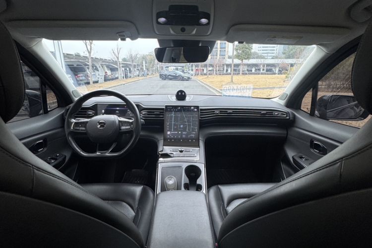 Used Nio ES6 2020 420 km Sport Edition
