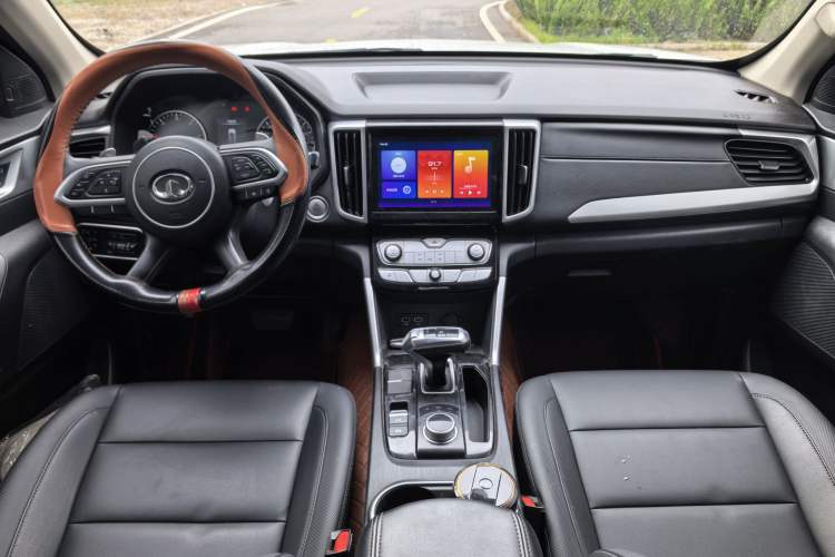 Used Great Wall Poer 2021 2.0T Commercial Version Automatic Diesel 4x4 Elite Long-Box GW4D20M
