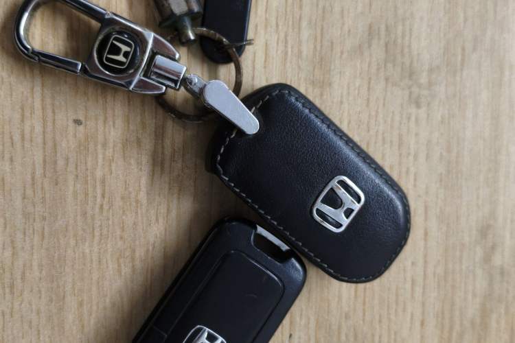 Used Honda Breeze 2020 240TURBO CVT 2WD Elite Edition Exterior 5