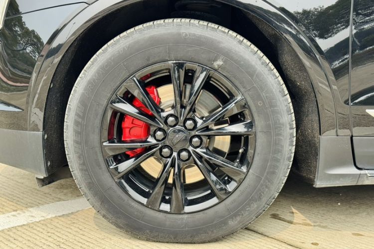 Used Cadillac XT5 2021 2.0T Four-Wheel Drive Luxury Version