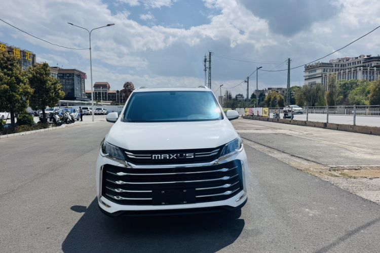 Used SAIC MAXUS G50 2021 1.5T Automatic Comfort Touring B Exterior 1