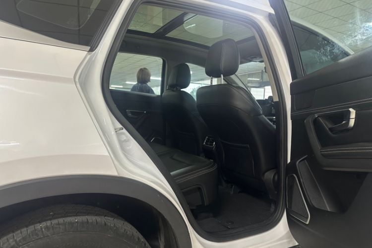 Used BYD Song Pro 2019 1.5T Automatic Elite Edition