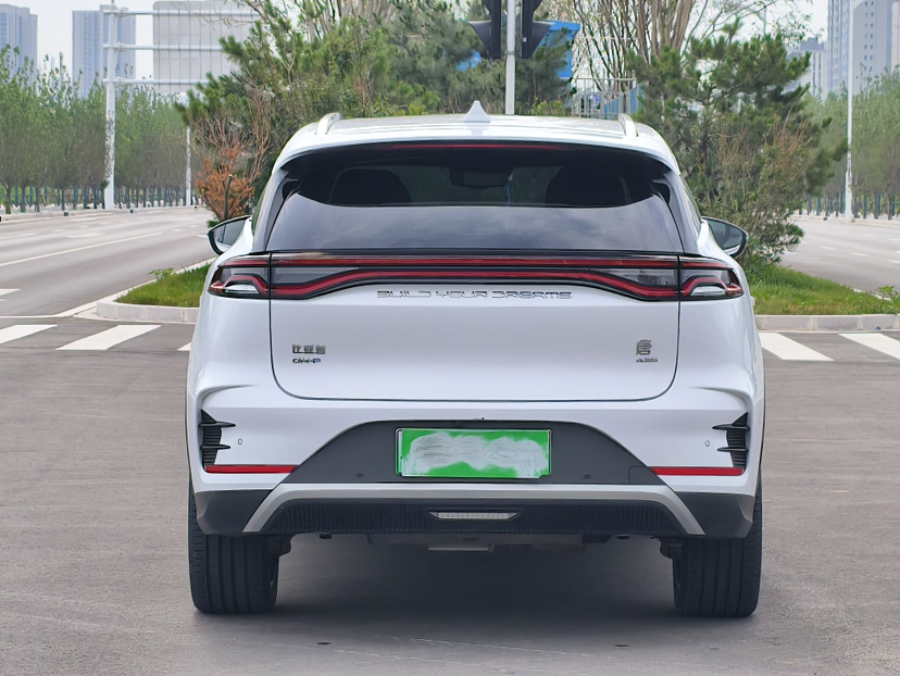 BYD Tang New Energy 2022 DM-p 215 km All-Wheel-Drive Deluxe Model — снимка 17