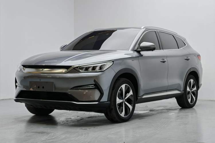 Used BYD Song PLUS New Energy 2021 EV Deluxe Model