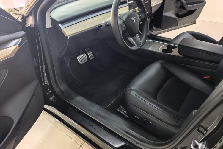 Used Tesla Model 3 2022 Performance High-Performance All-Wheel-Drive Version