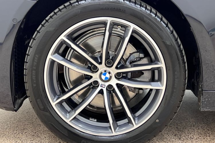 Used BMW 5 Series 2022 Restyled 525Li M Sport Package
