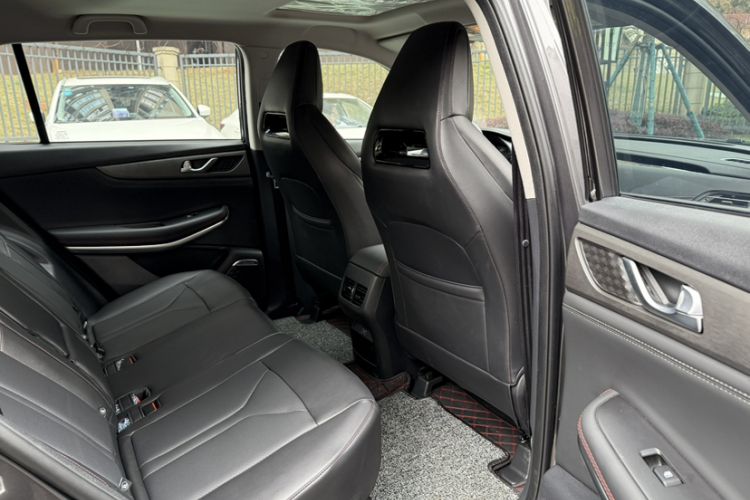 Used CHANGAN CS75 2024 Enjoy Edition 1.5T DCT Luxury Model Interior 4