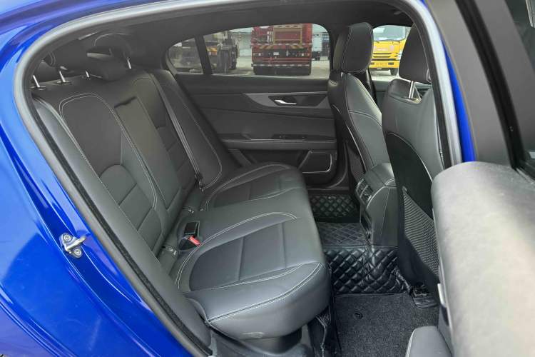 Used Jaguar XEL 2020 2.0T 200 PS R-DYNAMIC S Advanced Sport Edition