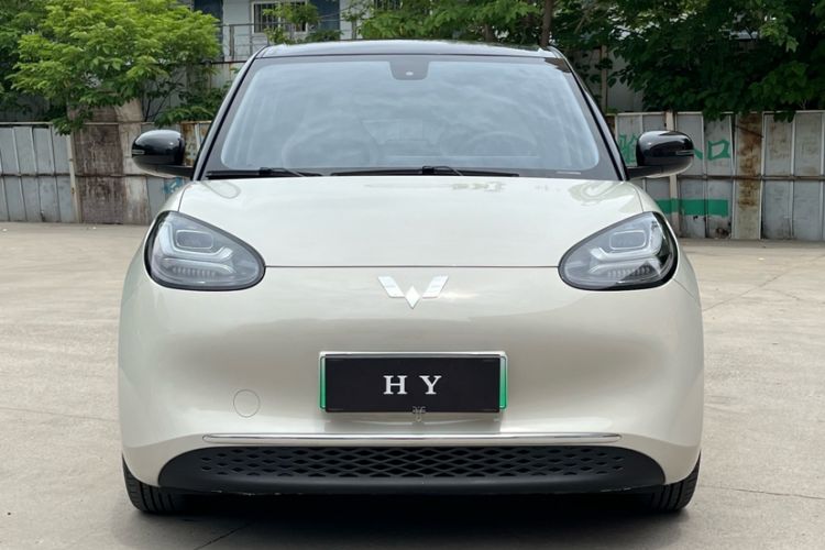 Used Wuling Bingo 2023 333 km Lingxi Connected Version