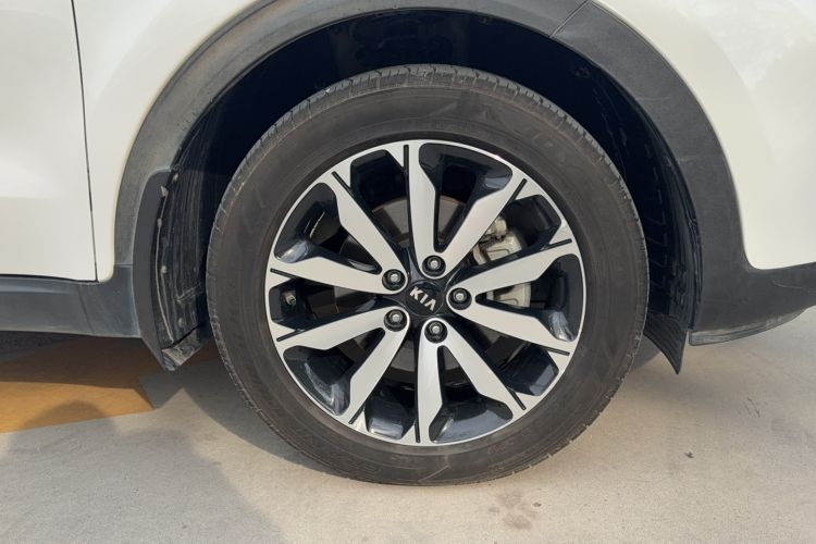 Used Kia KX5 2017 1.6T Automatic Two-Wheel Drive 15th Anniversary Special Edition DLX