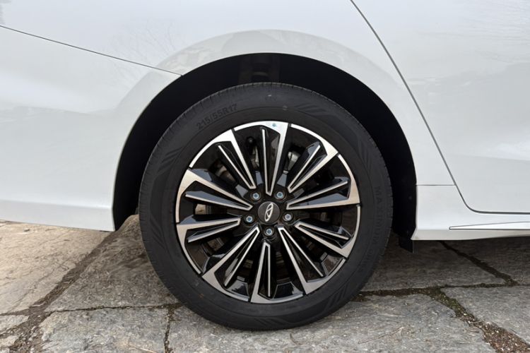 Used Chery Fengyun A8 2024 127 Yufeng Edition Exterior 3