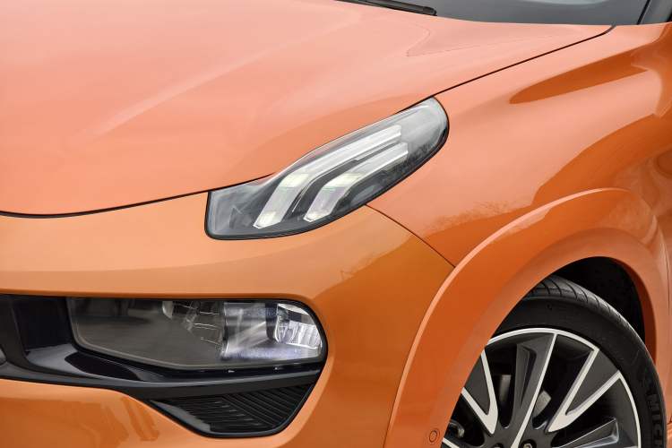 Used Lynk & Co 02 Hatchback 2021 2.0TD Halo
