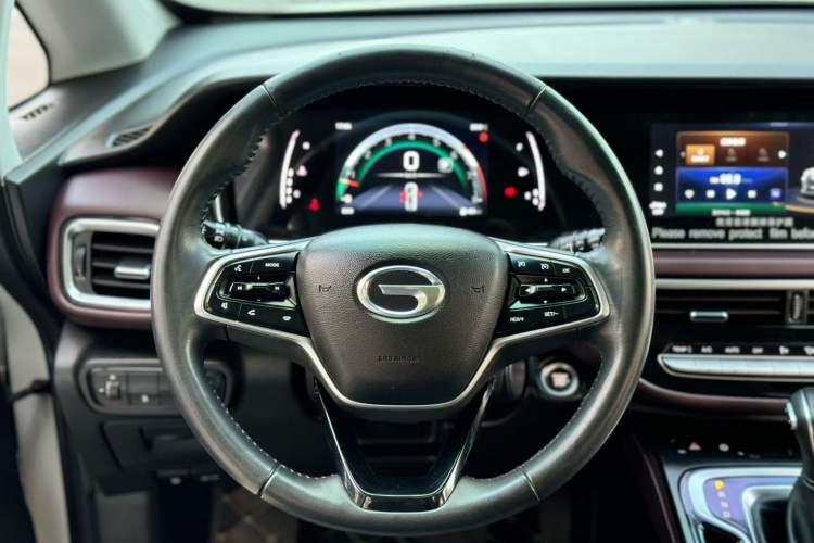 Used GAC Trumpchi M6 2021 PRO 270T DCT Luxury Edition